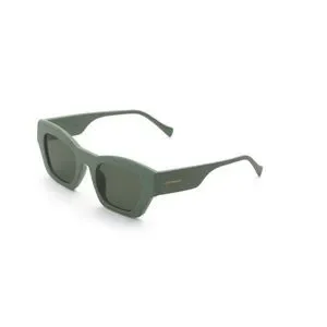 Lucky Brand Roadtrip Sunglasses in Muted Mint Blocked Cat-Eye Glasses Lucky Brand | Accessories | Lucky Brand Roadtrip Sunglasses  main image 2
